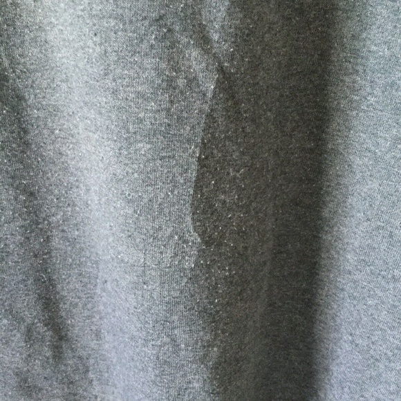 Vintage Men's Penn State Swimming T-Shirt … - Picture 4 of 8